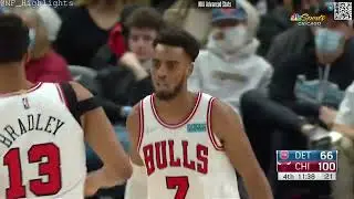 Troy Brown Jr.  7 PTS 7 REB 6 STL: All Possessions (2022-01-11)