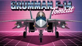 The Incredible Innovation of the F-14 Tomcat