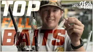 Cody Huff’s Fall Fishing Strategy