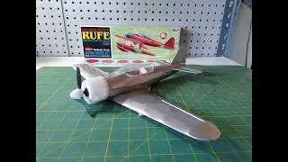 Guillows A6M2 Zero Build log No.1