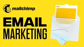MailChimp Email Marketing - How To Use MailChimp For Beginners 2022