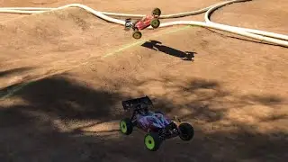 OFF-ROAD RC RACING ETruggy Race #theamericanoffroadrc