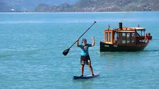 24h-SUP - Impressionen Event & Spenden&uuml;bergabe