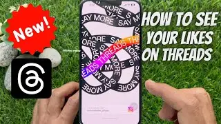 How to See Your Liked Posts on Instagram Threads