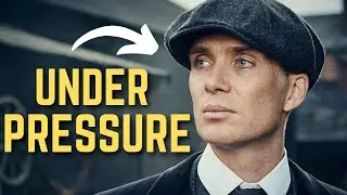 How Tommy Shelby Maintains Control Under Pressure