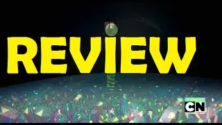 Steven Universe - Gem Drill - Review/Discussion - 302