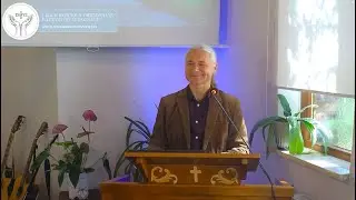 19.10.2025 - Dariusz Cieślak: Symptomy i dyrektywy czasu końca - Nabożeństwo 1 ZKChB w Poznaniu