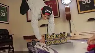 Hat Trick 4 Ft. Air Hockey Table NG1015H