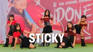 STICKY - Kiss Of Life / KPOP Dance Cover