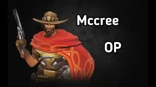 Overwatch:Mccree The New Meta - Funny Moment's
