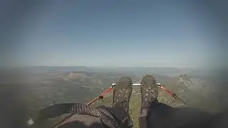 Vol parapente Seranne 30 sept 2020