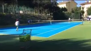 Scuola tennis