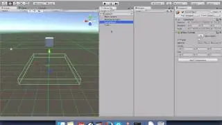 Unity How to use empty game objects