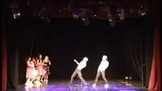 Arai Dance Show-Jayf 2014