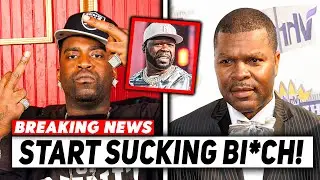 Tony Yayo EXPOSES J Prince After He Tried PRESSING 50 Cent...(Didn&rsquo;t End Well!)