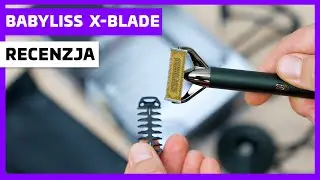 Ta mała golarka mnie zaskoczyła! Babyliss X-Blade Super X-Metal &ndash; test, wrażenia i czy kupić?