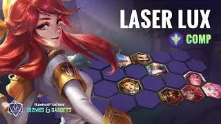 Set 6 Laser Lux TFT Guide