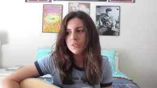 Love Is A Laserquest (an Arctic Monkeys cover) by Cori Amato Hartwig