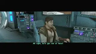 Leaving Peragus | Star Wars Kotor 2 Part 2