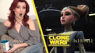 Star Wars: The Clone Wars #38- 3x10/3x11 