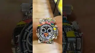 invicta Dc