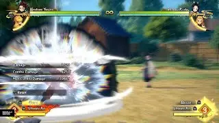 Hinokami Tanjiro ( Tod Combo ) 10485 DMG | Demon Slayer -Kimetsu no Yaiba- The Hinokami Chronicles