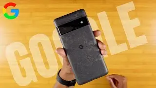 Pixel 6 Pro Case Journey | Google Official Case