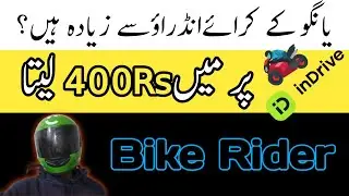 Yango bike rider earning tips&detail][yango pr 2 rides ki kmai] Badshah Tech