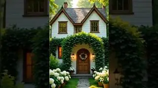 Peace Cottage Life &ndash; Calm and Cozy Interior Design Tour #cottagecore #home