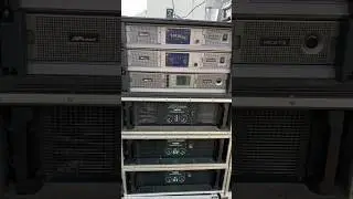 Power Amplifier SPL Audio Terbaru 🤤😍 #soundsystem