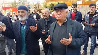 Atkaracalar Asker Uğurlama Duası 13 Mart 2020