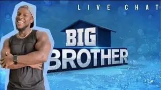 Big Brother Live Chat Season 24 Ep. 14 | #BB24 #BigBrotherCBS #Leftovers #chat