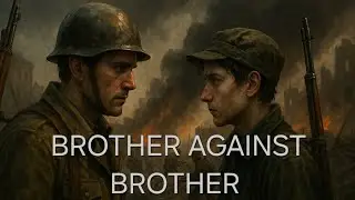 Brothers Divided by War &ndash; A Gripping First-Person War Story