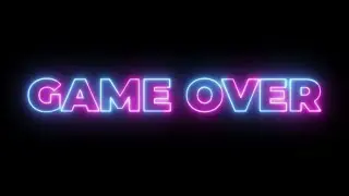 Game Over Compilation #3