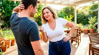 My Mom's Best Friend Asked Me &ldquo;Do You Like Older Women?&rdquo;, My Response Shocked Her.