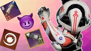 The Strongest Titan Exotic That No One Is Using!?! - Destiny 2 lightfall