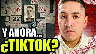 Gerald Oropeza: de PRISI&Oacute;N por Narco a Influencer en TikTok