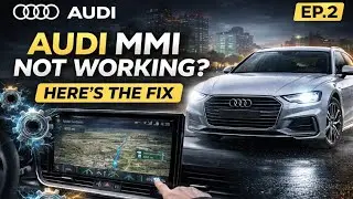 Audi MMI Navigation Explained &ndash; The Complete Guide to Fix Issues, Behavior & Hidden Logic