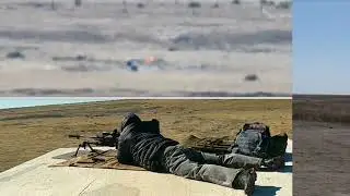 6.5 Creedmoor's power at distance, and difference between 