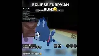 Eclipse ( Dandys World ) #dandysworld #meme #viral #funny #furry #girl 