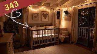 343 Warm Farmhouse Nursery Room Ideas