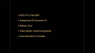 Virtual Component
