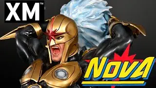 Marvel Comics Nova by XM Studios First Look @marvel @XMStudiosOfficial