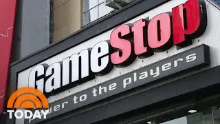 How GameStop Frenzy Has Impacted The Stock Market | TODAY