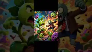 Normal vs Hack Muttai Ghosh Plant &ndash; Who Wins? | Plants vs Zombies 2#pvz #pvzfusion#pvz2#plantsvszomb