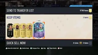 x5 84+ Player Pack x2