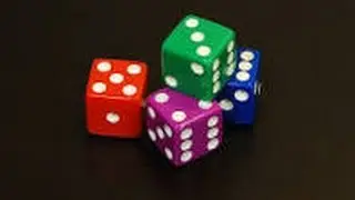 PSYCHIC DICE