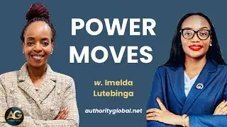 Power Moves: How C-Suite Leaders Signal Readiness for Global Roles | Imelda Lutebinga