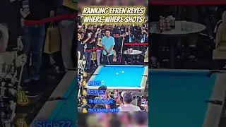 Ranking the GOAT where-where shots #aveeplayer