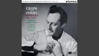 Carnival Overture, Op. 92, B. 169